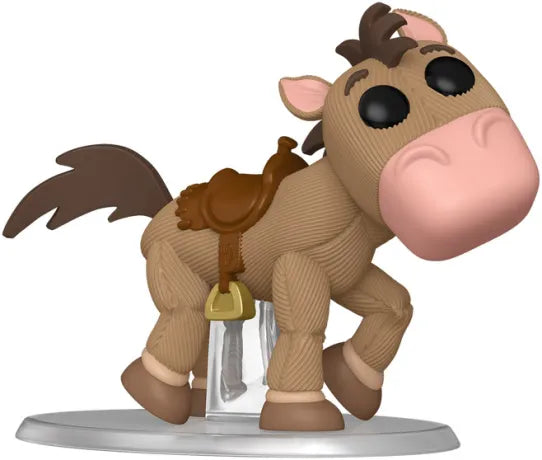 🐴🤠 Funko Pop! Disney Pixar N°1713 – Bullseye (Pile-Poil) – Toy Story 5 🤠🐴