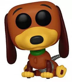 🐶🧸 Funko Pop! Disney N°516 – Slinky Dog (Zigzag) – Toy Story 🧸🐶
