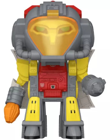 🤖🚀 Funko Pop! Retro Toys N°149 – Omega Supreme – Transformers 🚀🤖