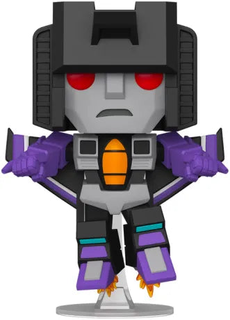 🤖⚡ Funko Pop! Retro Toys N°168 – Skywarp – Transformers ⚡🤖