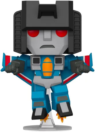 🤖⚡ Funko Pop! Retro Toys N°168 – Thundercracker [Chase] – Transformers ⚡🤖