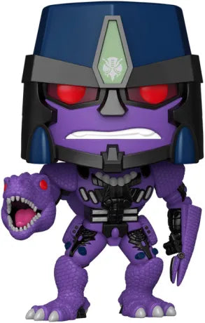 🦖🤖 Funko Pop! Television N°1716 – Megatron – Beast Wars: Transformers (Animutants) 🤖🦖