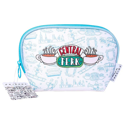 🧴☕ Trousse Central Perk – Friends – Accessoire Officiel 🧴☕