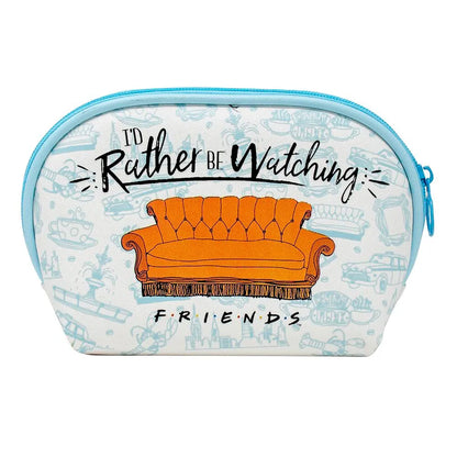 🧴☕ Trousse Central Perk – Friends – Accessoire Officiel 🧴☕