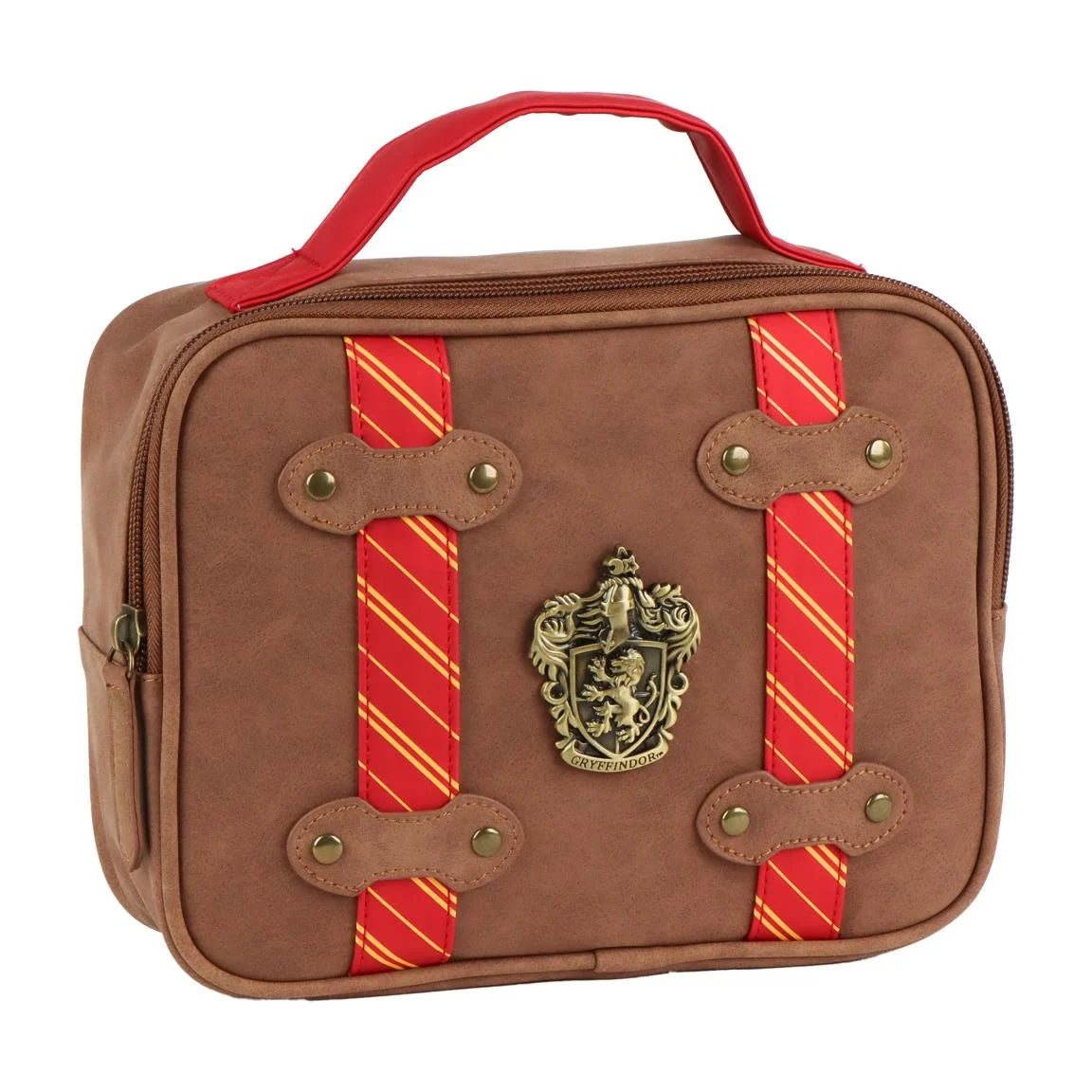 🦁🧳 Trousse de Toilette Gryffindor – Harry Potter 🧳🦁