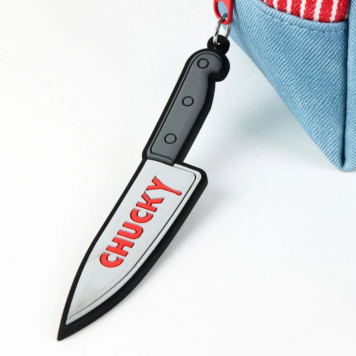 🟦 Trousse de Voyage – Chucky – Licence Officielle 🔪