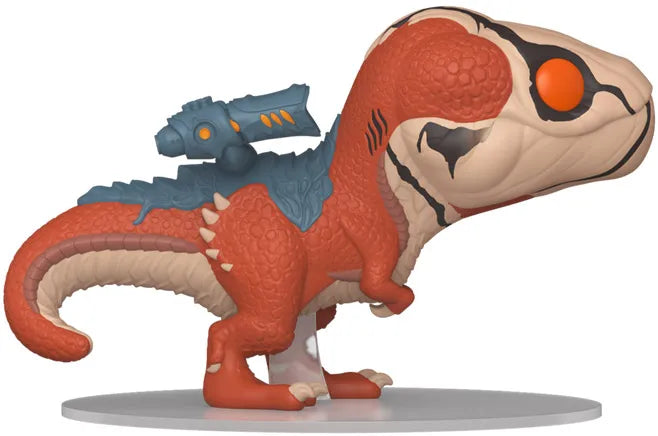 🦖⚔️ Funko Pop! Games N°1198 – Armored Lusovenator (Lusovénator Blindé) – Turok: Origins ⚔️🦖
