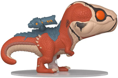 🦖⚔️ Funko Pop! Games N°1198 – Armored Lusovenator (Lusovénator Blindé) – Turok: Origins ⚔️🦖