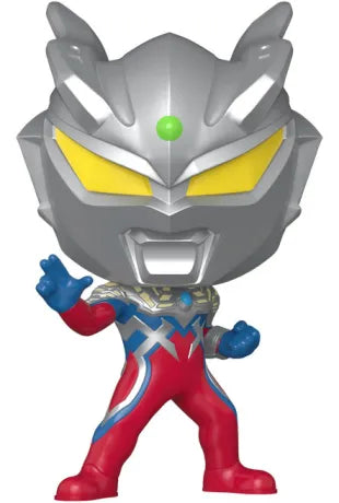 ⚡🌌 Funko Pop! Television N°1930 – Ultraman Zero – Ultraman Zero 🌌⚡