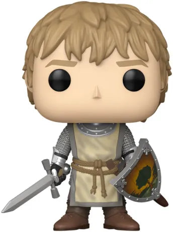 🛡️⚔️ Funko Pop! Television N°1901 – Dunk (Chase Limited Edition) – A Knight of the Seven Kingdoms (Un Chevalier des Sept Couronnes) ⚔️🛡️