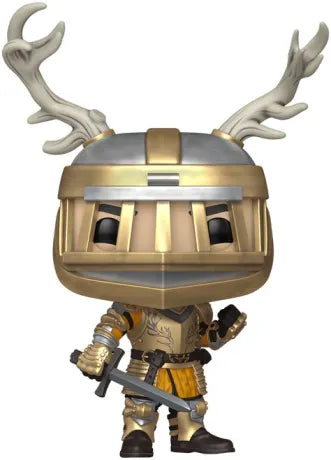 🦌⚔️ Funko Pop! Television N°1902 – Lyonel Baratheon – A Knight of the Seven Kingdoms (Un Chevalier des Sept Royaumes) ⚔️🦌