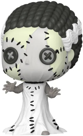 👰🧵 Funko Pop! Movies N°2012 – Patchwork Bride (La Fiancée Patchwork) – Universal Monsters 🧵👰