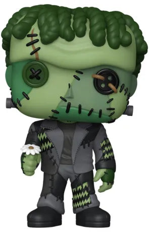 🧵⚡ Funko Pop! Movies N°2014 – Patchwork Frankenstein (Frankenstein Patchwork) – Universal Monsters ⚡🧵