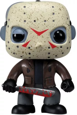 🔪🏕️ Funko Pop! Movies N°01 – Jason Voorhees – Friday the 13th (Vendredi 13) 🏕️🔪