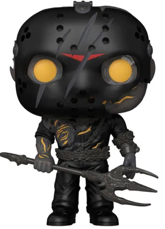 🔥🔱 Funko Pop! Games N°1160 – Savini Jason – Friday the 13th: The Game 🔱🔥