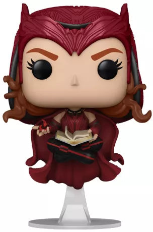 🔮❤️ Funko Pop! Marvel N°823 – Scarlet Witch – WandaVision ❤️🔮