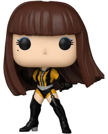 🟡⚫ Funko Pop! Movies N°1887 – Silk Spectre II (Spectre Soyeux II) – Watchmen – Funko Exclusive ⚫🟡