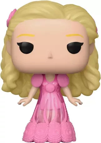✨🌙 Funko Pop! Movies N°1699 – Glinda in Nightgown (Glinda en robe de nuit) – Wicked 🌙✨