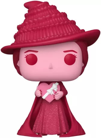 ❤️🧙‍♀️ Funko Pop! Movies N°1711 – Elphaba (Valentine's Day) – Wicked 🧙‍♀️❤️
