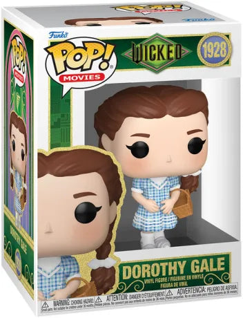 👠🌪️ Funko Pop! Movies N°1928 – Dorothy Gale – Wicked 🌪️👠