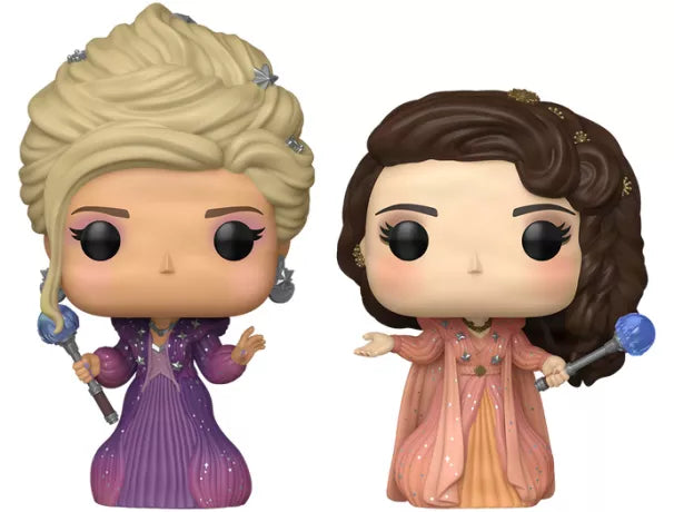🎭✨ Funko Pop! – Idina & Kristin (Magical Wise Ones) – Wicked ✨🎭