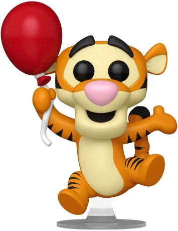 🐯🎈 Funko Pop! Disney N°1644 – Tigger With Balloon (Tigrou avec ballon) – Winnie the Pooh 🎈🐯
