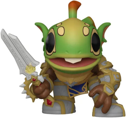 ⚔️🐸 Funko Pop! Games N°1224 – Finduin – World of Warcraft 🐸⚔️