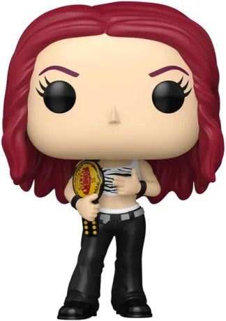 🔥👑 Funko Pop! WWE N°188 – Lita – WWE 👑🔥