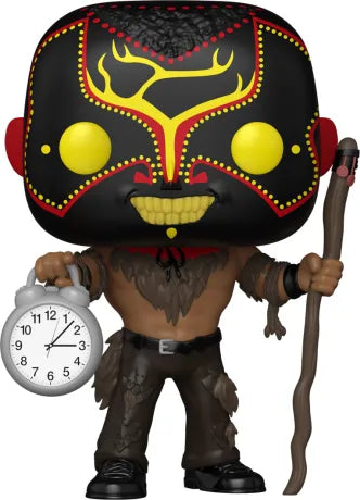 👹⏰ Funko Pop! WWE N°206 – The Boogeyman (Le Croque-mitaine) – WWE 👹⏰