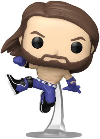 🤘🔥 Funko Pop! WWE N°207 – AJ Styles 🔥🤘
