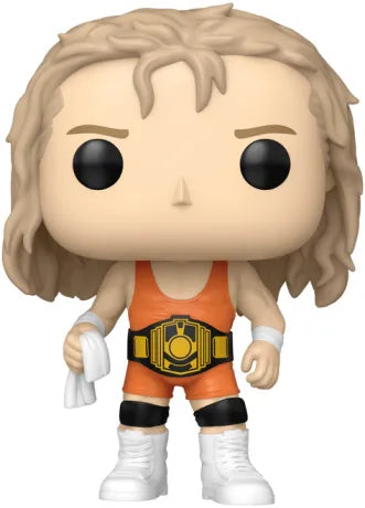 🥇💯 Funko Pop! WWE N°208 – "Mr. Perfect" Curt Hennig 💯🥇