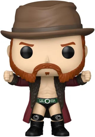 🍀💪 Funko Pop! WWE N°209 – Sheamus 💪🍀