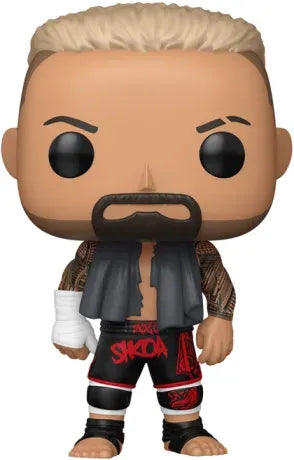 🥊☝️ Funko Pop! WWE N°210 – Solo Sikoa ☝️🥊