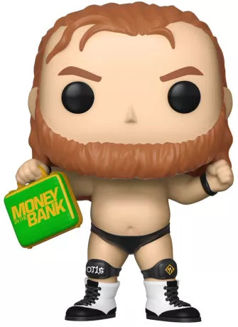 💪💼 Funko Pop! WWE N°88 – Otis (Money in the Bank) – WWE 💼💪