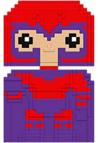 🧲🎮 Funko Pop! 8-Bit N°1307 – Magneto – Special Edition – X-Men ’97 – Marvel 🎮🧲