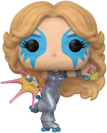 🎤✨ Funko Pop! Marvel N°1506 – Dazzler (Diamond Collection) – X-Men (San Diego Comic-Con [SDCC] 2025 / Summer Convention Limited Edition) ✨🎤