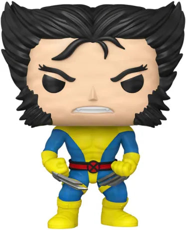🦸‍♂️⚔️ Funko Pop! N°1576 – Wolverine (Classic Unmasked) (Wolverine classique sans masque) – Ultra Limited Edition 5 000 pièces – 2026 Spring Convention – X-Men – Marvel ⚔️🦸‍♂️
