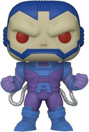 ⚔️🔵 Funko Pop! Marvel N°1591 – Apocalypse – X-Men '97 🔵⚔️