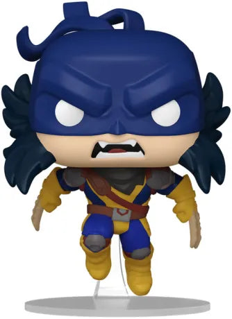 🐺⚔️ Funko Pop! Marvel N°1592 – Wolverine (Wasteland) – X-Men '97 ⚔️🐺