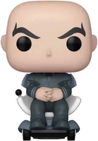 🧠♿ Funko Pop! Marvel N°1593 – Professor X (X-Corp) – X-Men '97 ♿🧠