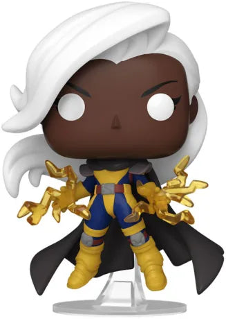 ⚡🌪️ Funko Pop! Marvel N°1595 – Storm (Wasteland) (Tornade du Futur Dévasté) – X-Men '97 🌪️⚡