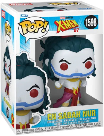 ⚔️🔴 Funko Pop! Marvel N°1598 – En Sabah Nur – X-Men '97 🔴⚔️