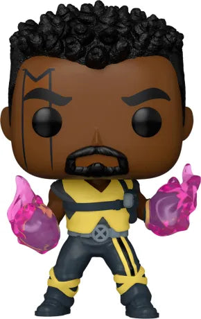 ⚡🕰️ Funko Pop! N°1608 – Bishop (X-Corp) – X-Men ’97 – Marvel Animation 🕰️⚡