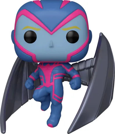 🪽⚔️ Funko Pop! N°1610 – Archangel – X-Men ’97 – Marvel Animation ⚔️🪽