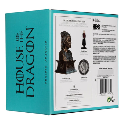 🔥🐉 House of the Dragon – Collector Box Rhaenys Targaryen – Edition Officielle HBO 🐉🔥