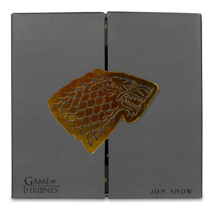 ⚔🐺 Game of Thrones – Collector Box Jon Snow – Édition Spéciale ⚔🐺