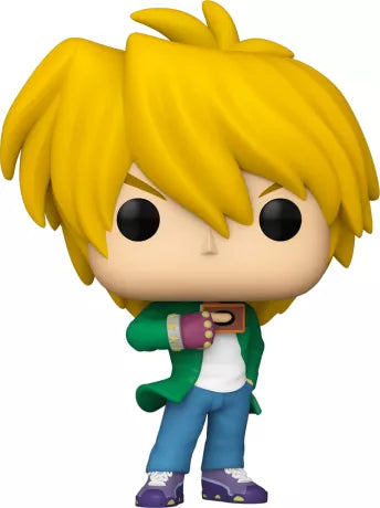 🃏🔥 Funko Pop! Animation N°1452 – Joey Wheeler – Yu-Gi-Oh! 🔥🃏