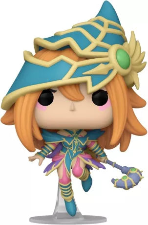 🪄✨ Funko Pop! Animation N°1735 – Magician’s Valkyria (Valkyrie de Magicien) – Yu-Gi-Oh! ✨🪄