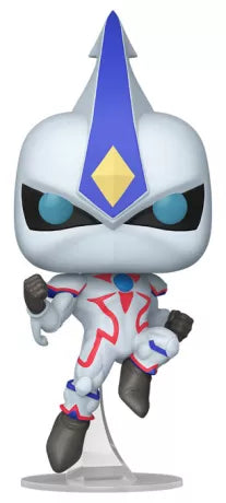 🛡️⚡ Funko Pop! Animation N°1870 – Elemental HERO Neos (Héros Élémentaire Neos) – Yu-Gi-Oh! ⚡🛡️
