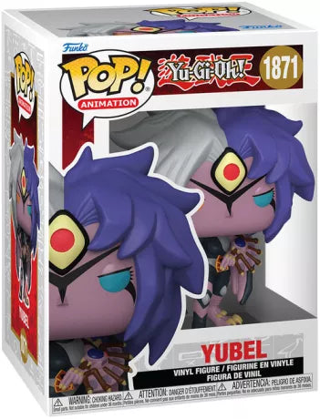 🔮🪽 Funko Pop! Animation N°1871 – Yubel – Yu-Gi-Oh! 🪽🔮